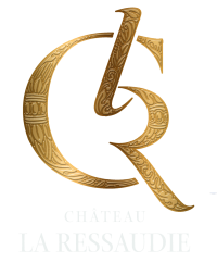 logo Château La Ressaudie